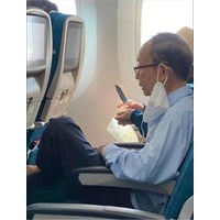 Hành khách mang dao lên máy bay sẽ bị xử phạt thế nào?
