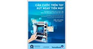 Có dùng căn cước công dân rút tiền tại cây ATM được không?