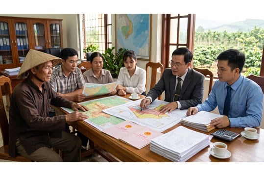 Giá đền bù đất trồng cây lâu năm khi nhà nước thu hồi đất?