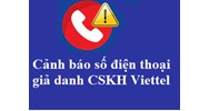 Tổng đài chăm sóc khách hàng của Viettel gọi số nào?