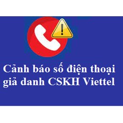 Tổng đài chăm sóc khách hàng của Viettel gọi số nào?
