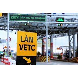 Danh sách 355 điểm dán thẻ thu phí tự động, thu phí không dừng (ETC)