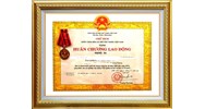 Hủy khen thưởng Huân chương lao động dựa căn cứ pháp lý nào?