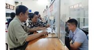Công khai tên cán bộ làm chậm, muộn hồ sơ của dân theo quy định nào?