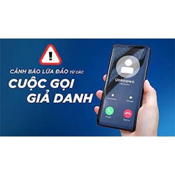 "Gọi lừa đảo khóa thuê bao điện thoại" hình phạt là gì?