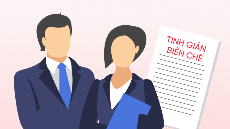 Các trường hợp tinh giản biên chế đối với công chức, viên chức?