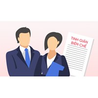 Các trường hợp tinh giản biên chế đối với công chức, viên chức?