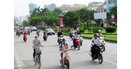Xe chuyển đổi từ dùng xăng sang dùng điện đăng ký lại thế nào?