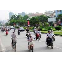 Xe chuyển đổi từ dùng xăng sang dùng điện đăng ký lại thế nào?