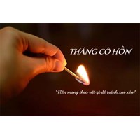 Tại sao tháng 7 âm lịch được gọi là tháng cô hồn?