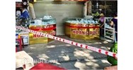 Người dùng súng AK cướp tiệm vàng phạm mấy tội?