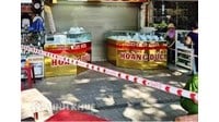 Người dùng súng AK cướp tiệm vàng phạm mấy tội?