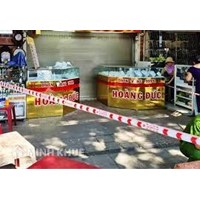 Người dùng súng AK cướp tiệm vàng phạm mấy tội?