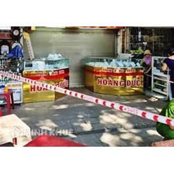 Người dùng súng AK cướp tiệm vàng phạm mấy tội?