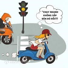 Ô tô húc hàng loại xe máy dừng đèn đỏ: Ai bồi thường? Khởi tố khi nào?