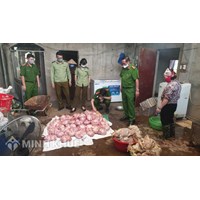 Người làm thực phẩm bẩn bị xử phạt như thế nào?