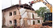 Đào móng làm nứt, nghiêng, đổ, sập nhà nhà hàng xóm xử lý thế nào?
