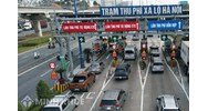 Dán thẻ thu phí không dừng VETC ở đâu? Phí dán thẻ VETC, Epass?