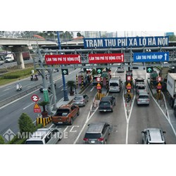Dán thẻ thu phí không dừng VETC ở đâu? Phí dán thẻ VETC, Epass?