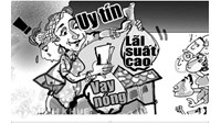 Tại sao các công ty tài chính có thể cho vay lãi suất cao?