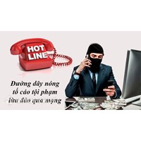 Số điện thoại tố giác tội phạm Hà Nội gọi số nào?