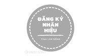 Thủ tục đăng ký nhãn hiệu tại tỉnh Lâm Đồng