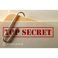 Chia sẻ, đăng tải văn bản mật, tối mật bị xử phạt như thế nào?
