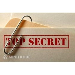 Chia sẻ, đăng tải văn bản mật, tối mật bị xử phạt như thế nào?