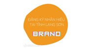 Thủ tục đăng ký nhãn hiệu tại tỉnh Lạng Sơn