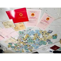 Làm giả hồ sơ để thế chấp vay tiền ngân hàng thì phạm tội gì?