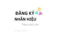 Thủ tục đăng ký nhãn hiệu tại tỉnh Lào Cai