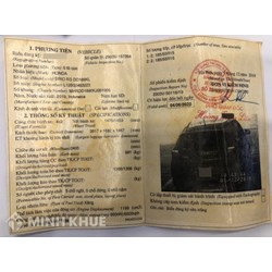 Đi đăng kiểm xe ô tô cần mang theo các giấy tờ gì?