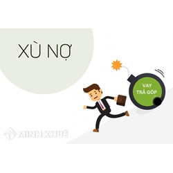 Bùng nợ tín dụng đen có vi phạm pháp luật hay không?