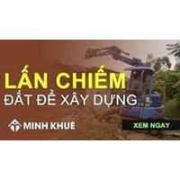 Mức thu tiền sử dụng đất đối với đất lấn chiếm mới nhất?