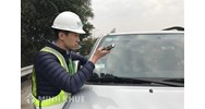 Cách dán thẻ thu phí không dừng VETC cho doanh nghiệp?