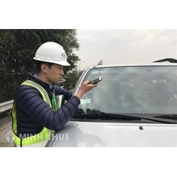 Cách dán thẻ thu phí không dừng VETC cho doanh nghiệp?