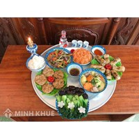 Mâm cúng rằm tháng 7 cần những gì?