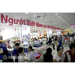 Hàng việt đặt tên tây (tiếng nước ngoài) có vi phạm luật không?