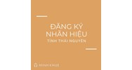 Thủ tục đăng ký nhãn hiệu tại tỉnh Thái Nguyên