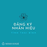 Thủ tục đăng ký nhãn hiệu tại tỉnh Thái Bình
