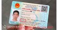 Căn cước công dân gắn chíp bị sai quê quán thì sửa lại thế nào?