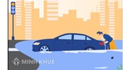 Xe ô tô bị ngập nước có được bảo hiểm không?