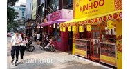 Bán bánh trung thu trên vỉa hè thì xin phép cơ quan nào?