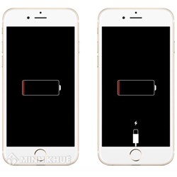 Iphone không sạc được pin nên làm gì?