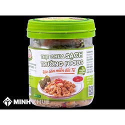 Thịt chua phú thọ (Trường Food) ăn có ngon không? mua ở đâu?