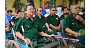 Chế độ thương binh hạng 1/4, 2/4, 3/4, 4/4 là gì?