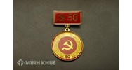 Chế độ, chính sách đối với đảng viên 50 năm tuổi đảng?