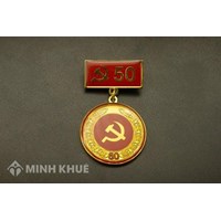 Chế độ, chính sách đối với đảng viên 50 năm tuổi đảng?