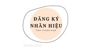 Thủ tục đăng ký nhãn hiệu tại tỉnh Thanh Hóa