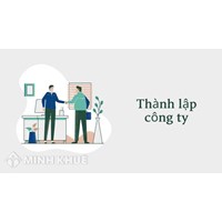 Thành lập công ty tại tỉnh Bình Định